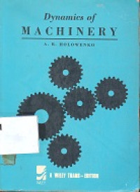 Dynamics of machinery