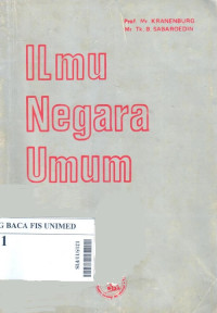 Ilmu negara umum