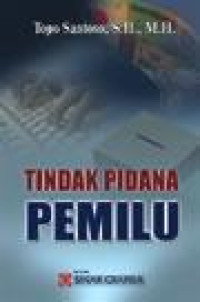 Tindak pidana pemilu