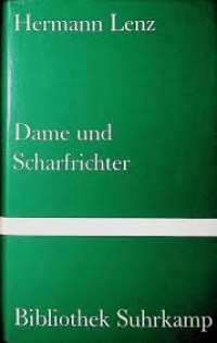 Dame und scharfrichter