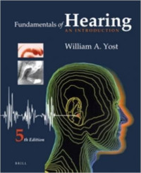 Fundamentals of hearing : an introduction