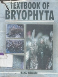 Textbook of bryophyta