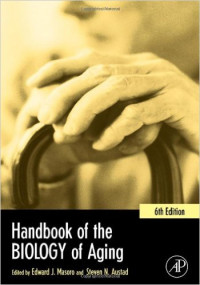 Handbook of the biology of aging