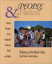 A people and a nation : a history of the united states