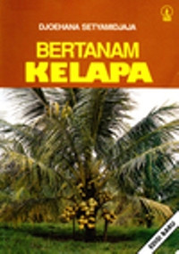 Bertanam kelapa