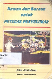 Kawan dan bacaan untuk petugas penyuluhan