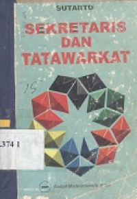 Sekretaris dan tatawarkat