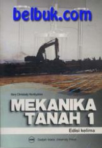 Mekanika tanah I