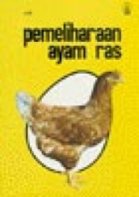 Pemeliharaan ayam ras