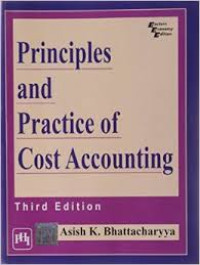 principles and practice of cost accounting