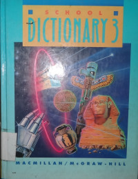 Image of School dictionary 3