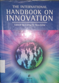 The international handbook on innovation