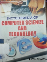 Encyclopaedia of computer science and technology