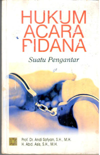 Hukum Acara Pidana