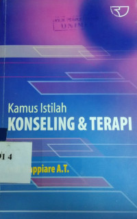 Kamus istilah konseling & terapi