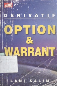 Derivate : option warrant