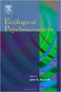 Ecological psychoacoustics