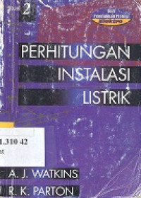 Perhitungan instalasi listrik