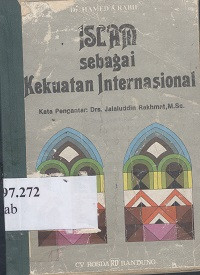 Islam sebagai kekuatan internasional