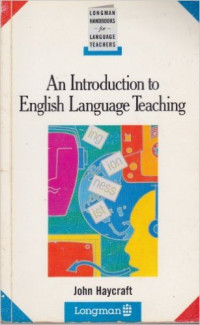 An introduction to English language teaching