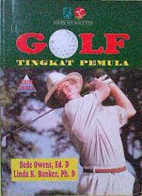 Golf tingkat pemula