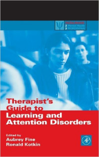 Therapist`s guide to learning and attention disorders