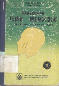 Image of Ilmu mendidik (metode pendidikan): rangkuman