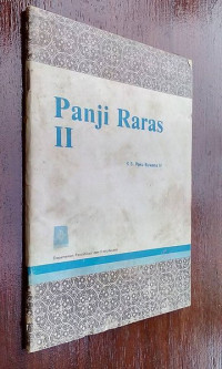 Panji Raras I, II