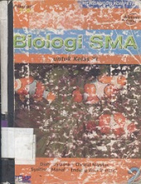 Biologi 2, 3 : untuk Sekolah Menegah Umum kelas 2