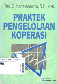 Praktek pengelolaan koperasi