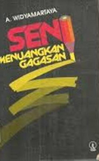 Seni menuangkan gagasan