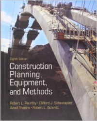 constructuion planning, equipment, and methods