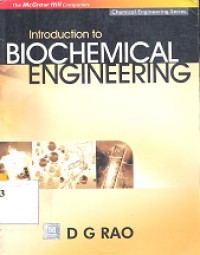 Introduction to biochemical engineering