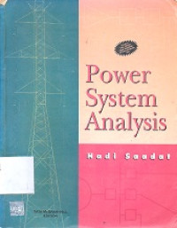 Power system analysis