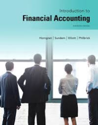 Introduction to financial accounting