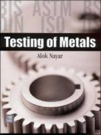 Testing of metals