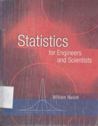 Statistics for engineers and scientists
