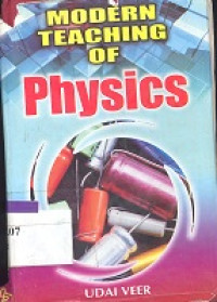 Modern teaching of physics