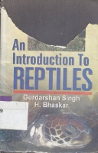 An introduction to reptiles