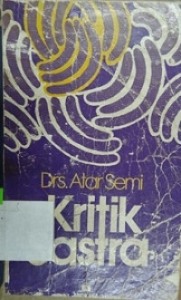 Kritik sastra