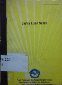 Sastra lisan Sasak