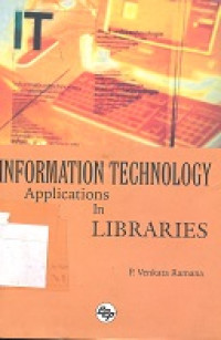 Information technology applications in libraries