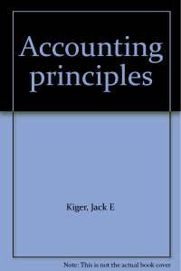 Accounting principles