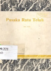 Pusaka Ratu Teluh