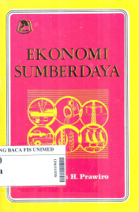 Ekonomi sumberdaya