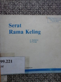 Serat rama keling