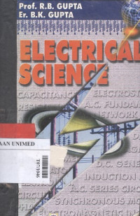 Electrical science