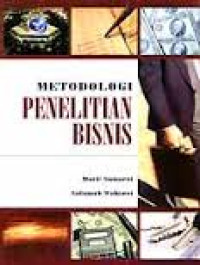 Metodologi penelitian bisnis