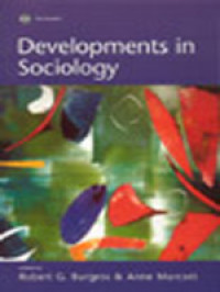 Developments in sociology