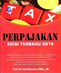 Perpajakan : Edisi terbaru 2016